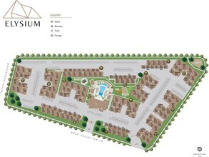 Elysium in Phoenix, AZ - Foto de edificio - Building Photo