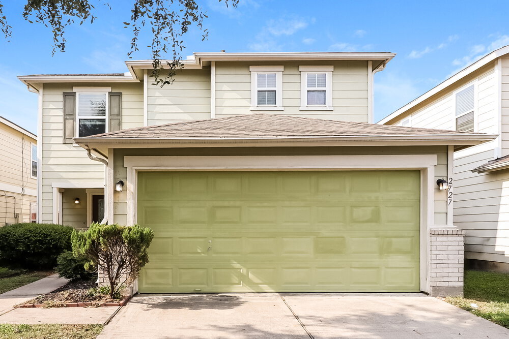 2727 Skyview Grove Ct in Houston, TX - Building Photo