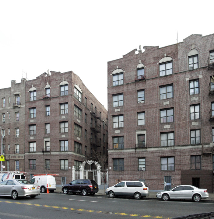 1920 Dr Martin Luther King Jr Blvd in Bronx, NY - Building Photo