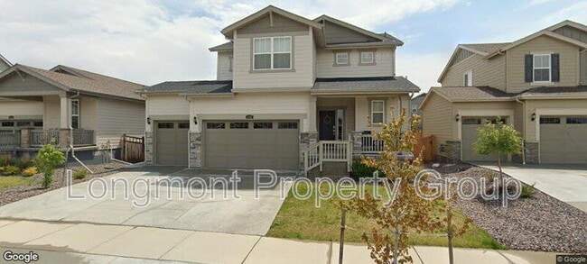 property at 3518 Sawtooth St