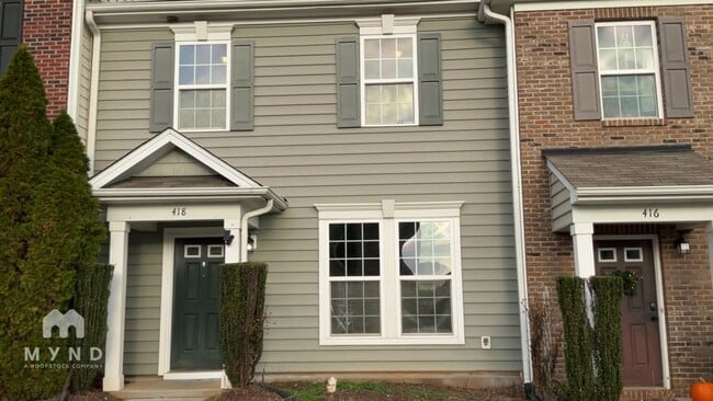 property at 418 Provincial St