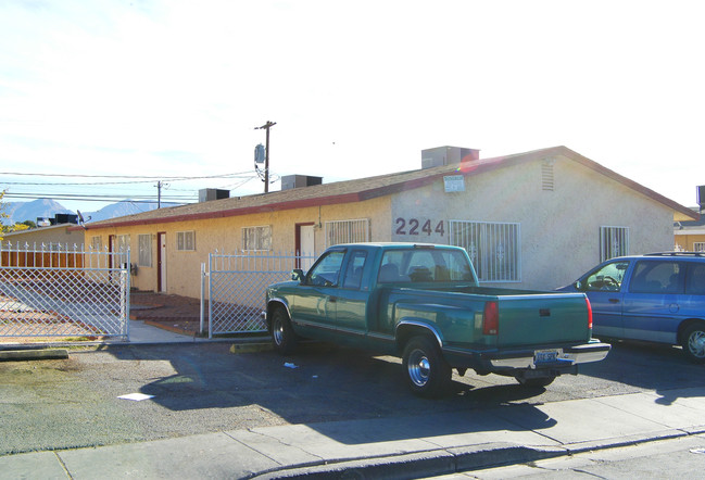 2244 Statz St in North Las Vegas, NV - Building Photo - Building Photo