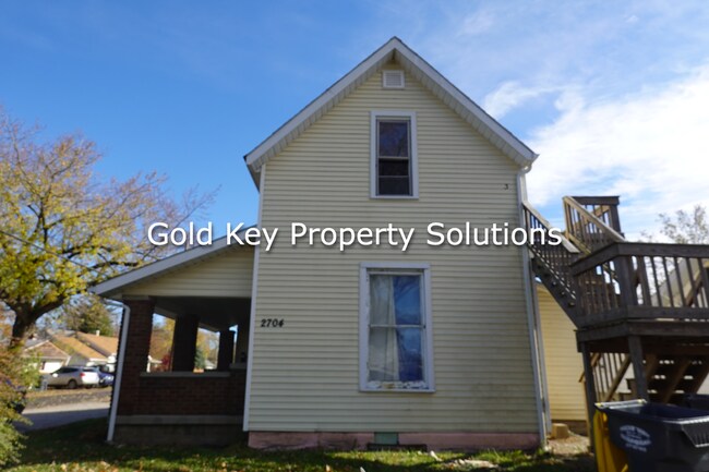 2704 Chase St in Anderson, IN - Building Photo - Building Photo