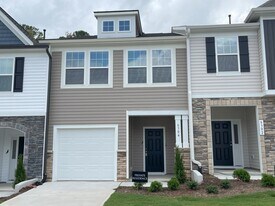 6304 Lady Eliza Ln in Raleigh, NC - Building Photo