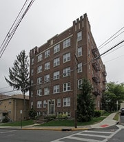 1169 Company Apartments in Nutley, NJ - Building Photo