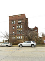 Dixson Hall Apartments