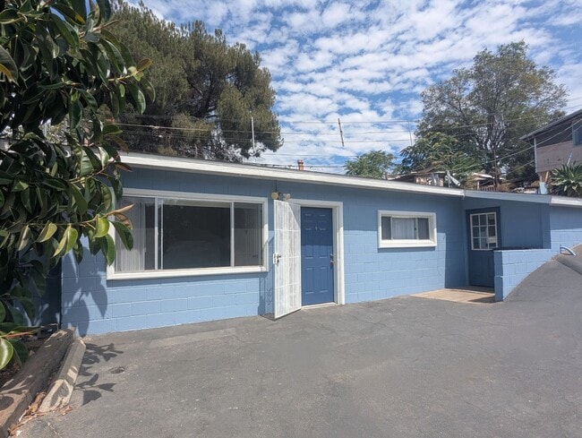 property at 8704 Almond Rd