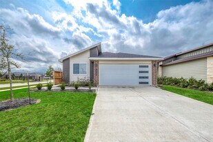 2920 Gunnersbury Dr in Houston, TX - Building Photo