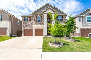 1657 Bovina Dr in Leander, TX - Building Photo