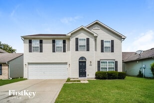 9106 Bagley Way in Indianapolis, IN - Building Photo