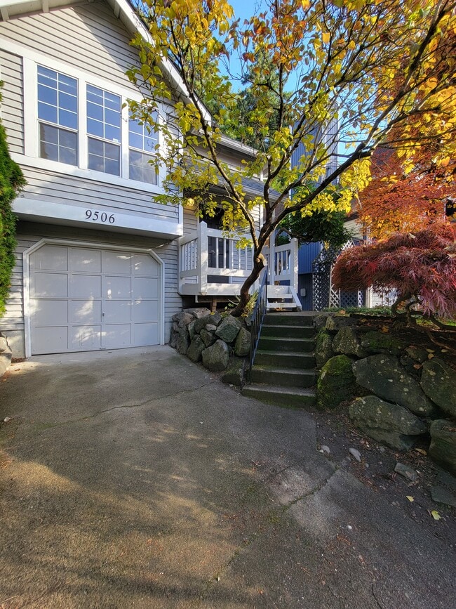 property at 9506 Sand Point Way NE