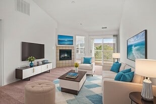 Apartments of Wildewood in California, MD - Building Photo