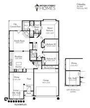 5018 Victory Shores Ln in Rosharon, TX - Foto de edificio - Building Photo