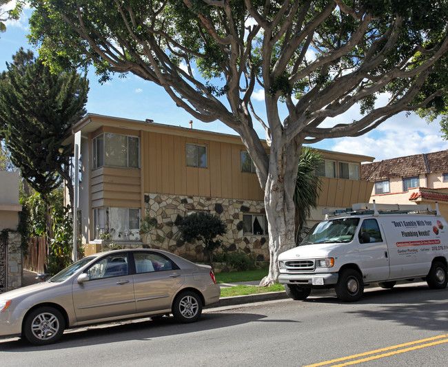 1128 20th St in Santa Monica, CA - Foto de edificio - Building Photo