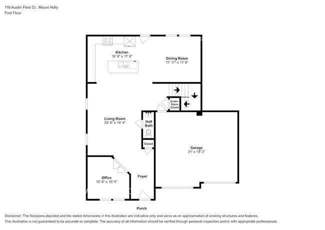116 Austin Field Ct in Mount Holly, NC - Building Photo - Building Photo