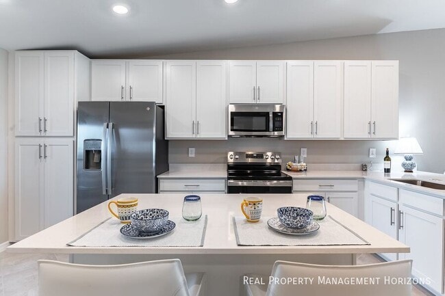 property at 18923 Scallop Lp