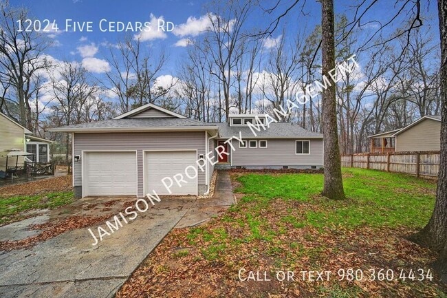property at 12024 5 Cedars Rd