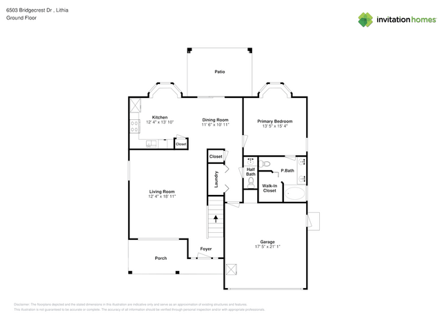 6503 Bridgecrest Dr in Lithia, FL - Building Photo - Building Photo