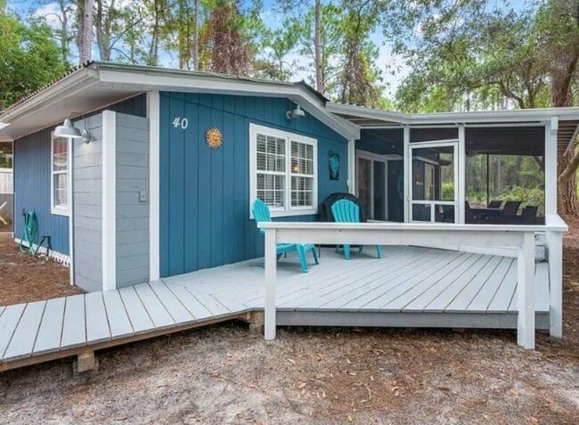 40 Long Leaf Cir in Santa Rosa Beach, FL - Building Photo - Building Photo