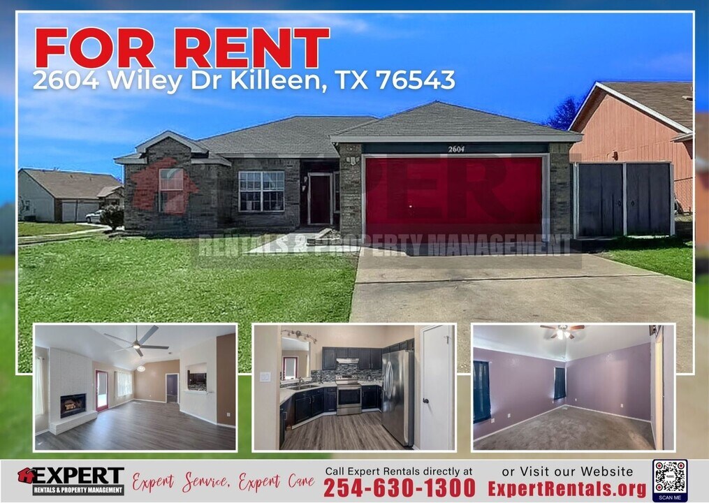 2604 Wiley Dr in Killeen, TX - Building Photo