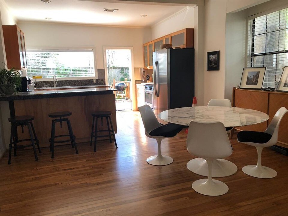 1223 W Drew St in Houston, TX - Building Photo