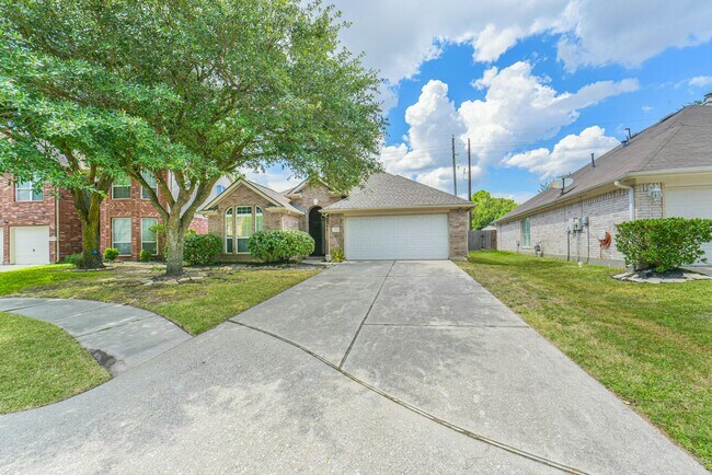 property at 2122 Louetta Spring Dr