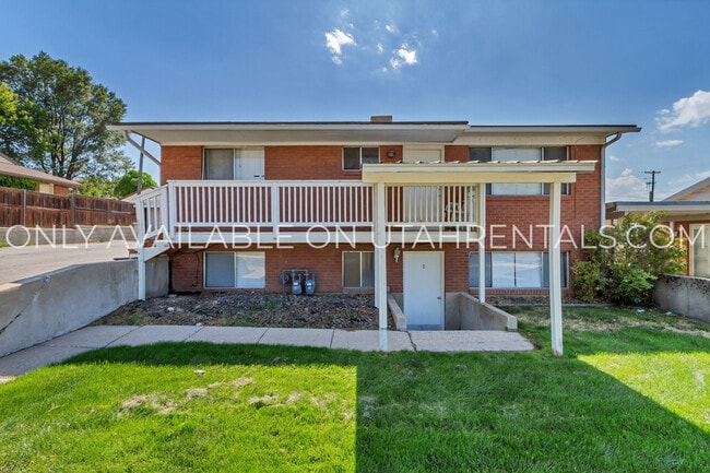 property at 185 W 2200 S