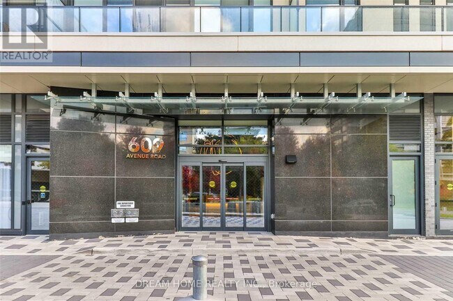 609 Avenue Rd in Toronto, ON - Building Photo - Building Photo