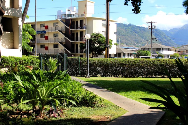 property at 500 University Ave