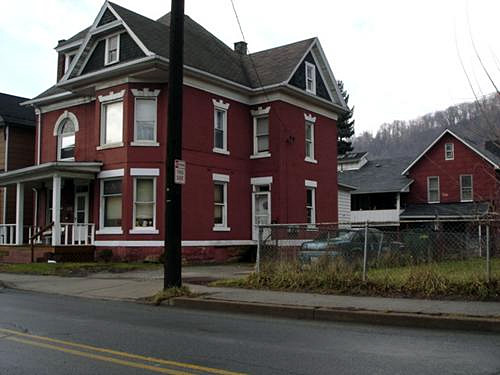 604-606 Horner St in Johnstown, PA - Building Photo