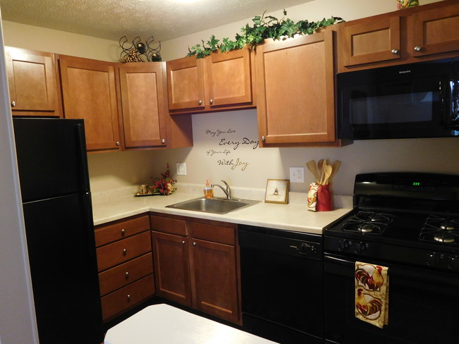 Summit Ridge Apartments