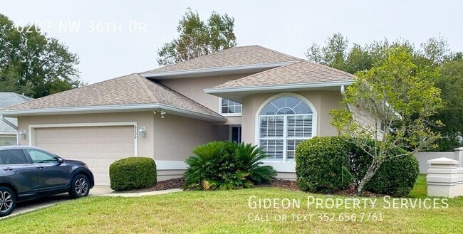 property at 6202 NW 36th Dr