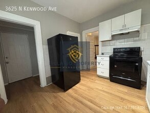 3625 N Kenwood Ave in Indianapolis, IN - Building Photo - Building Photo