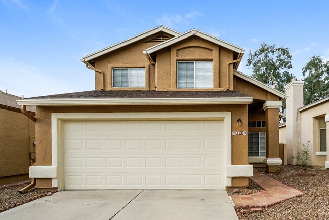 property at 4361 W Bunk House Rd