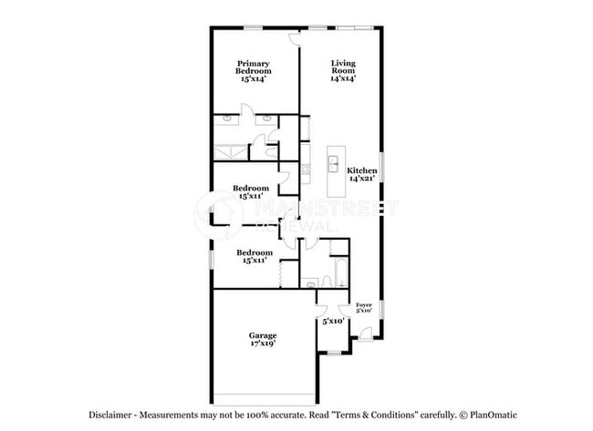 property at 255 Villavista Ct