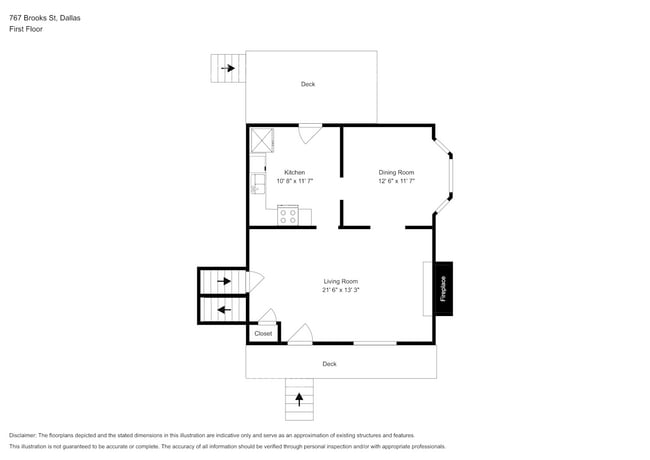 767 Brooks St in Dallas, GA - Building Photo - Building Photo