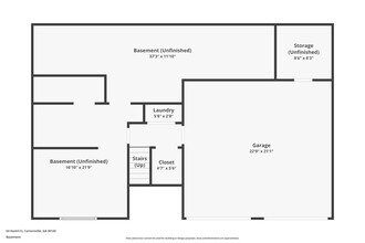 64 Hamil Ct NW in Cartersville, GA - Building Photo - Building Photo