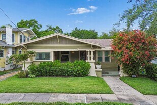 1107 W Horatio St in Tampa, FL - Building Photo