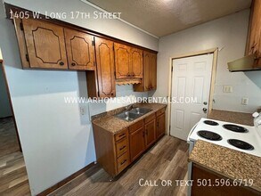 1405 W Long 17th St in North Little Rock, AR - Building Photo - Building Photo