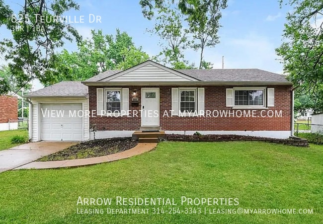 property at 825 Teurville Dr