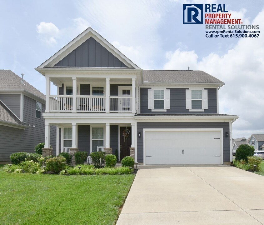 5355 Pointer Pl in Murfreesboro, TN - Building Photo
