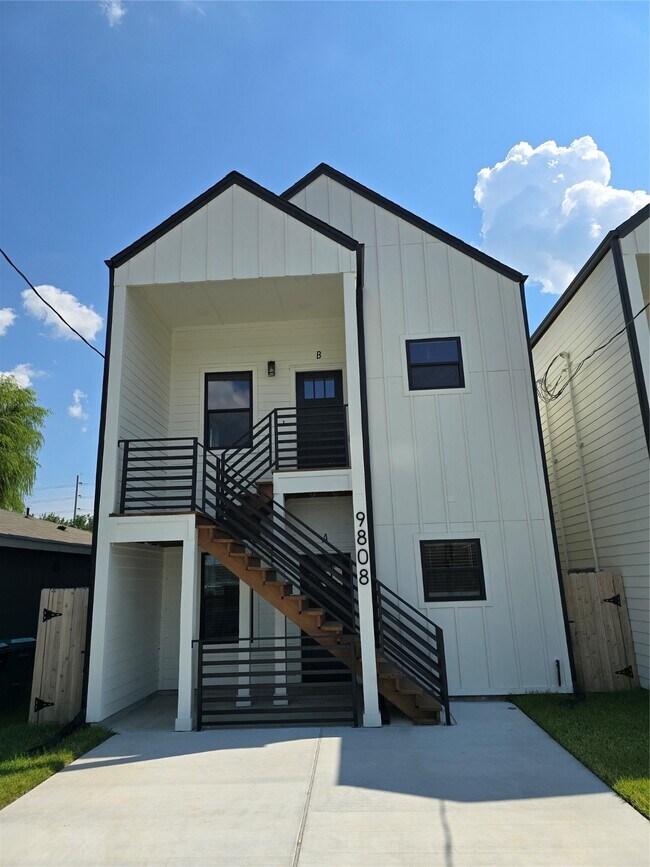9808 Pelsey St in Houston, TX - Building Photo - Building Photo