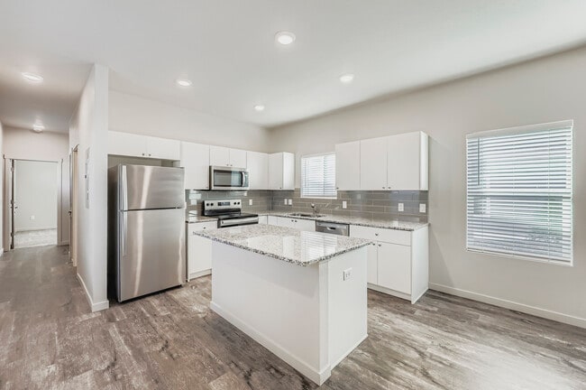 Cottages at South Murray