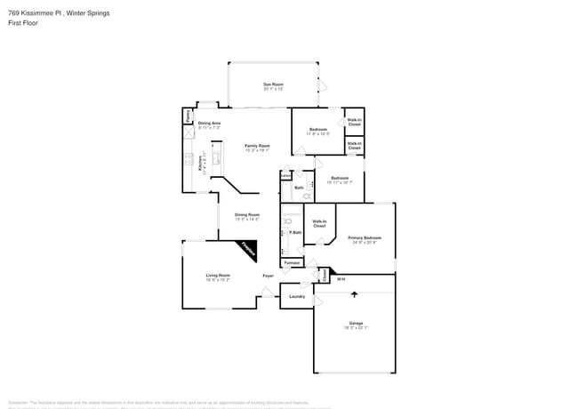 769 Kissimmee Pl in Winter Springs, FL - Building Photo - Building Photo
