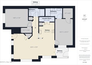 2111 Kudrow Ln, Unit 2111 in Morrisville, NC - Foto de edificio - Building Photo