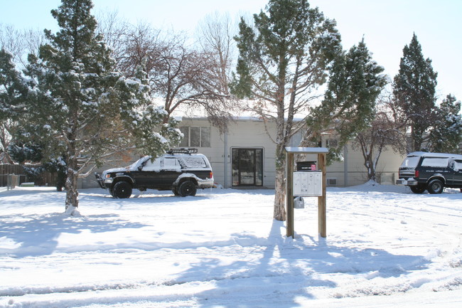 1818 Pecan St in Fort Collins, CO - Foto de edificio - Building Photo