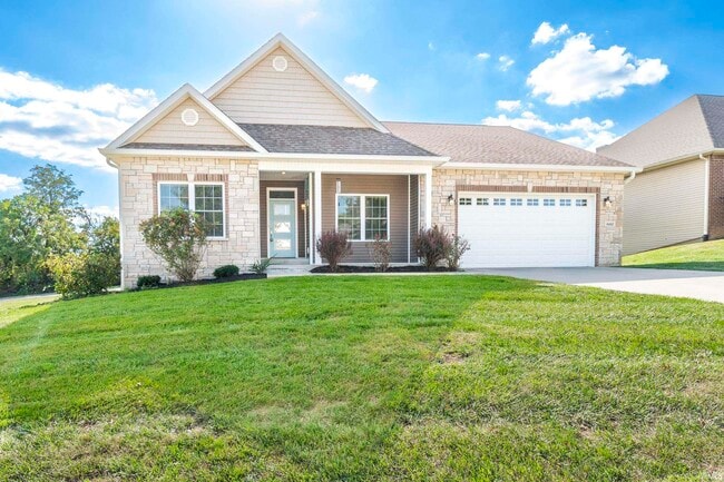 property at 4442 S Carberry Ct