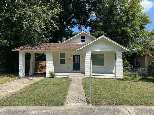 property at 2554 Selman Ave