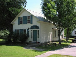 Saxtons River Apartments in Saxtons River, VT - Building Photo