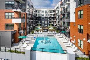 Connection at Southside in Pittsburgh, PA - Building Photo